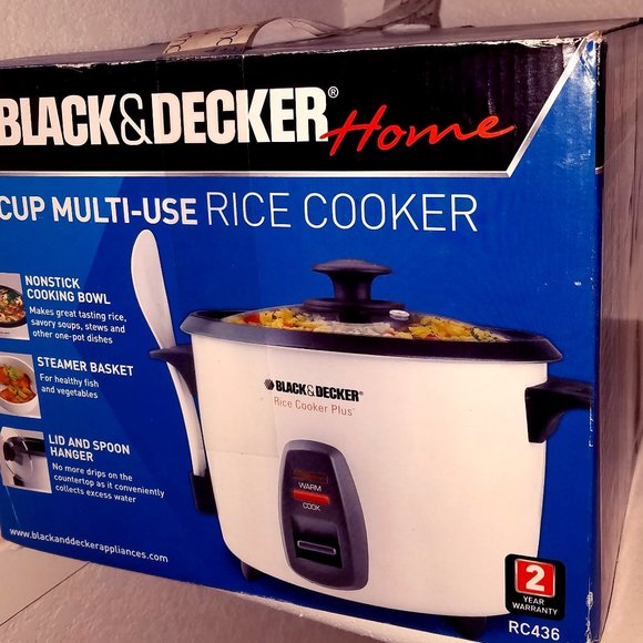rc436 rice cooker